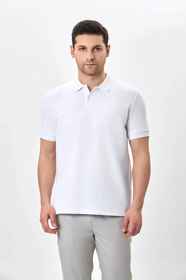 Поло короткий рукав SS24CR2-17-20156 фото